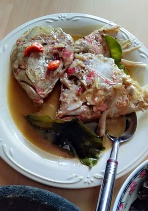 Foto resep Gulai kepala kakap ala ma2 Nadine