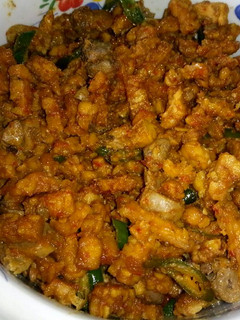Foto resep Sambal goreng hati ampela tempe