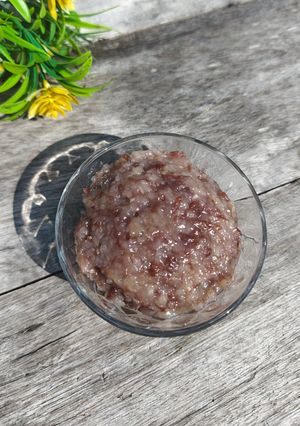 Foto resep Pasta Kacang Merah