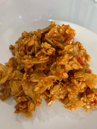 Cara Gampang Membuat Resep Kering Tempe Kentang Kriuk Pedas Manis yang Bikin Ngiler Anti Ribet, Sempurna