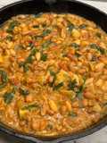 Tuscan Bean Skillet