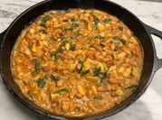 A picture of meat free pinto bean recipes