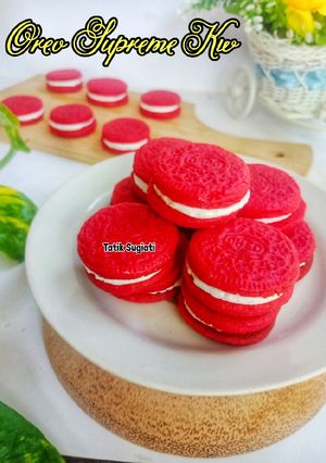 Foto resep Oreo Supreme Kw