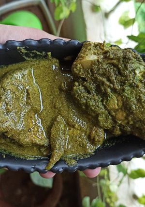 A picture of Steamed Green Fish.