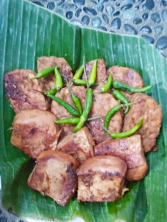 Resep Tahu Tempe Bacem, Lezat Sekali