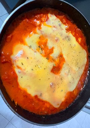 Una foto de Mis famosos huevos napolitanos