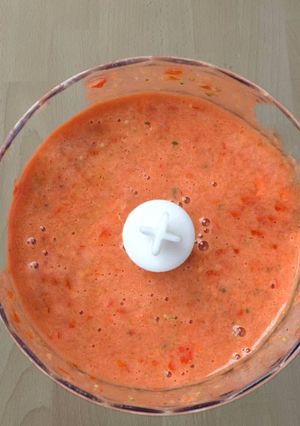 Φωτογραφία της συνταγής Gazpacho