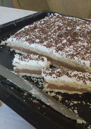 Kati szelet recept fotója