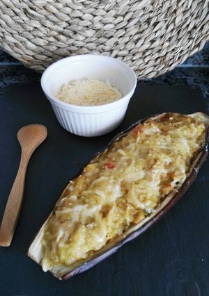 Foto principal de Berenjenas gratinadas