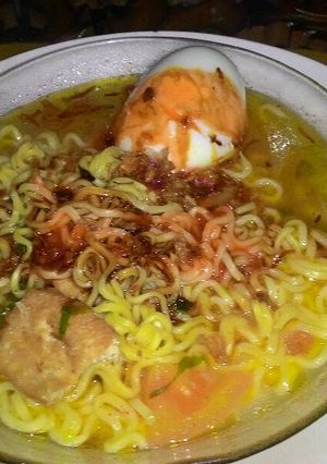Foto resep Mie kuah ala lisa