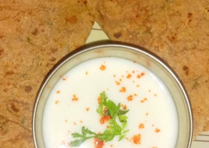 Easiest Way to Make Delicious Rajgira Roti