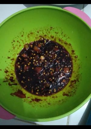 Foto resep Sambal Kecap Pedas Manis