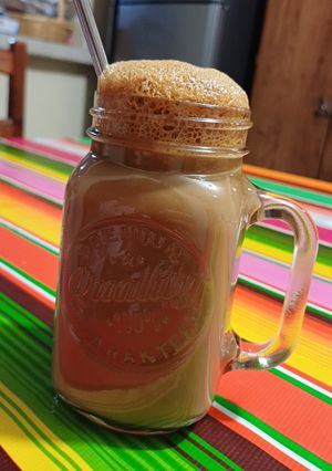 Una foto de Café Espumoso