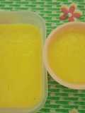 ไอศกรีมมะม่วง