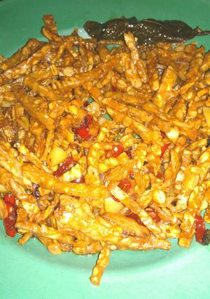 Foto resep Kering Tempe Gurih Manis