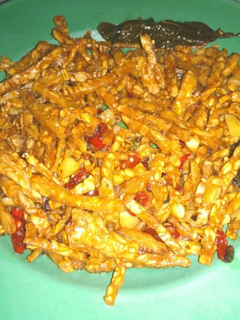 Langkah Gampang Membuat Resep Kering Tempe Gurih Manis yang Bisa Manjain Lidah Anti Ribet, Lezat