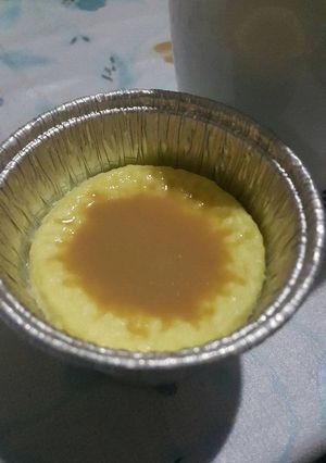Foto resep Creme brulee keto