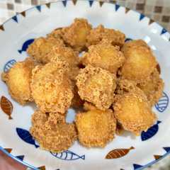 A picture of #14 Tahu Krispy Kriukkk.