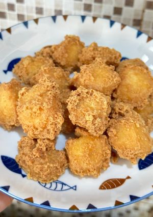 Foto resep #14 Tahu Krispy Kriukkk