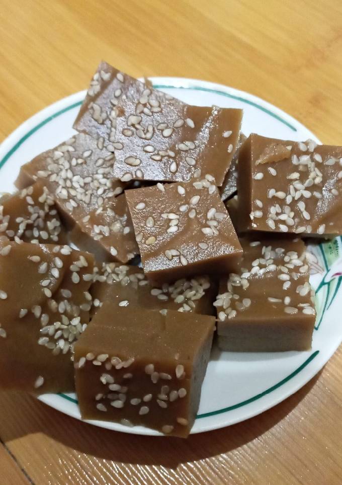 Домашний мармелад