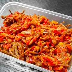 A picture of Misere Ayam n Daging.