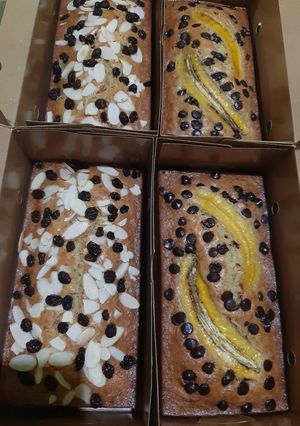 Foto resep Bolu Pisang