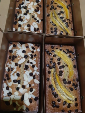 Langkah Gampang Membikin Resep Bolu Pisang yang Enak Banget Anti Ribet, Lezat