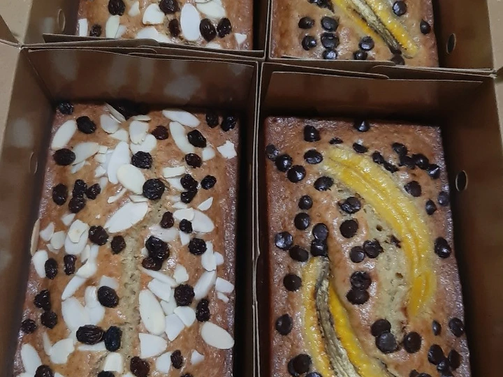 Cara Gampang Membuat Resep Bolu Pisang yang Bikin Ngiler Anti Ribet, Mantap Sekali