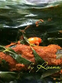 Foto resep Pepes pindang salem