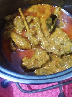 Foto resep Rendang ala " Momma Mikel 😁
