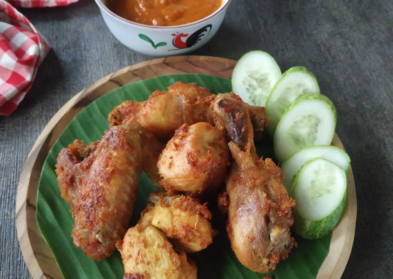 Ayam Goreng Sasando