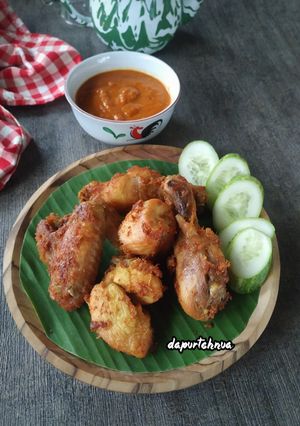 Foto resep Ayam Goreng Sasando