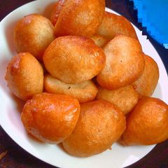 A picture of Puff Puff.