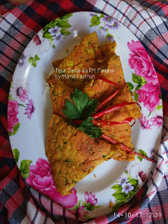 Foto resep Telur dadar ala RM. Padang