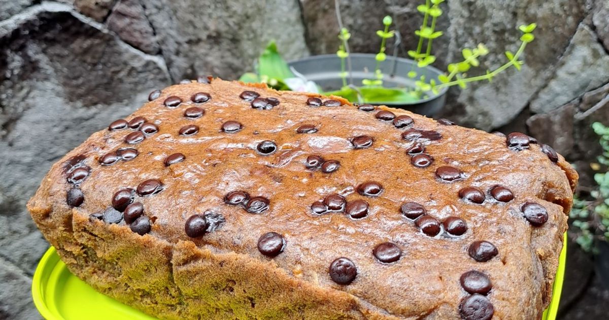 🍌Banana Dates Bread
