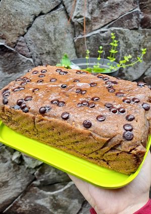 Foto resep 🍌Banana Dates Bread