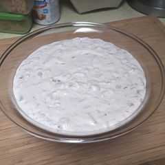 French Onion Dip A picture of French Onion Dip.