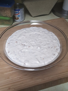 A picture of French Onion Dip.