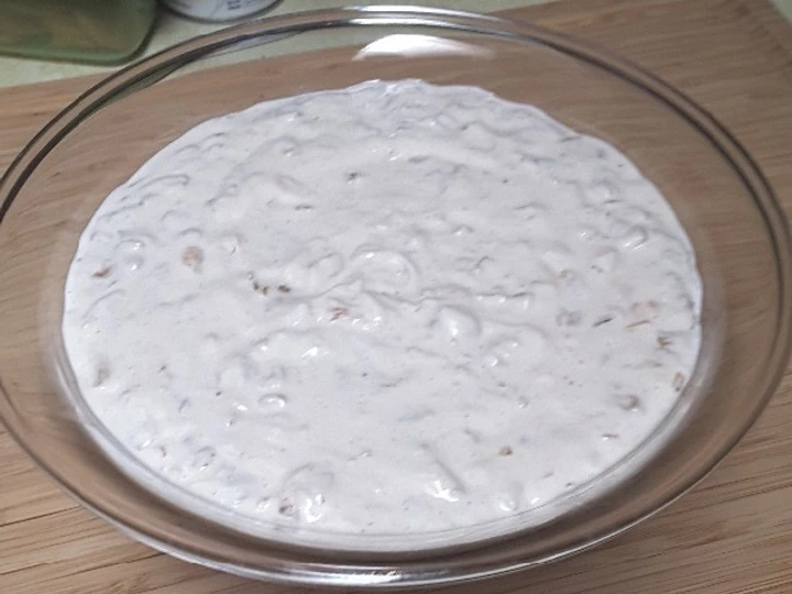 Recipe Saus Bawang Perancis which Delicious