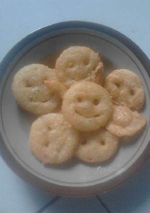 Foto resep Potato Smileykiti