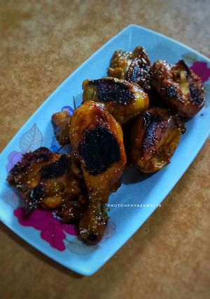 Foto resep Ayam Bakar Jawa