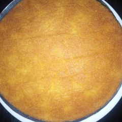 Vanilla cake A picture of Vanilla cake.