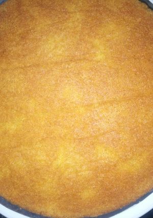 A picture of Vanilla cake.