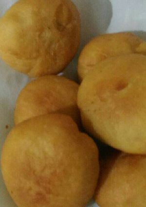 Foto resep Donat empuk no kentang step by step