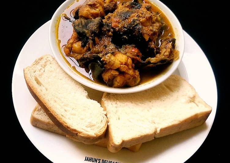 Steps to Prepare Homemade Fish Pepper Soup | This is Recipe So Perfect You Must Test Now !!
