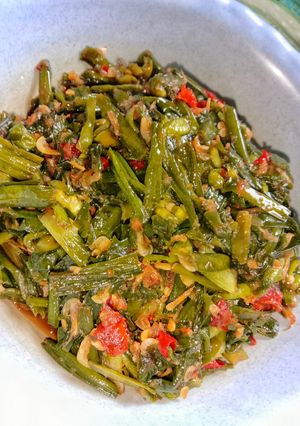 Foto resep Tumis genjer