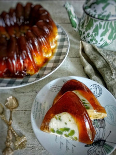 Foto resep Puding Cendol