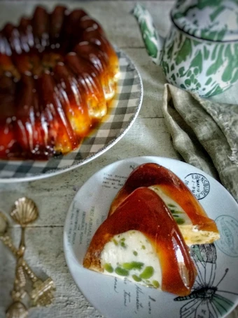 Cara Mudah Menyiapkan Resep Puding Cendol yang Lezat Anti Ribet, Mantap