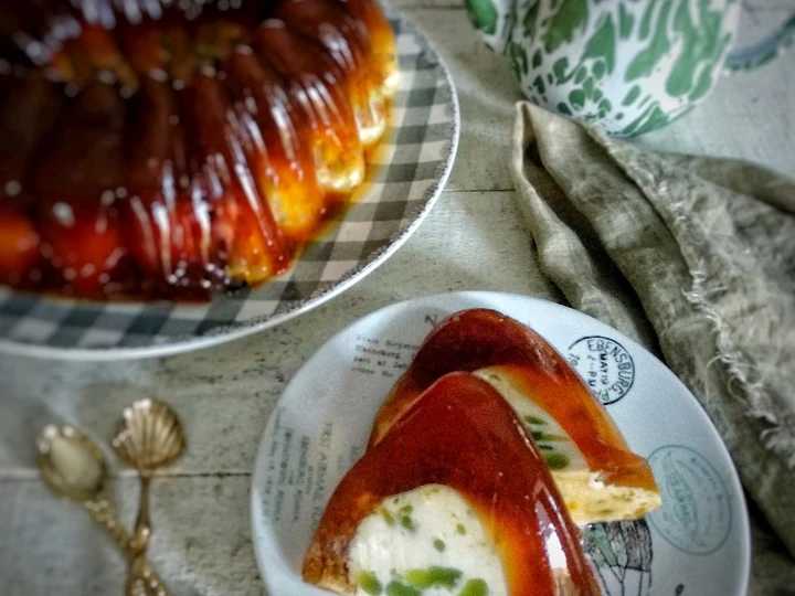 Cara Mudah Menyiapkan Resep Puding Cendol yang Lezat Anti Ribet, Mantap
