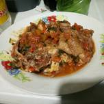 Nadia's chicken stew 🤤